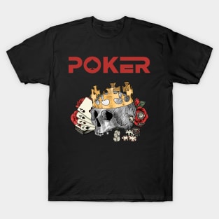 POKER T-Shirt